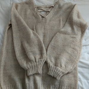 Rue 21 sweater size small